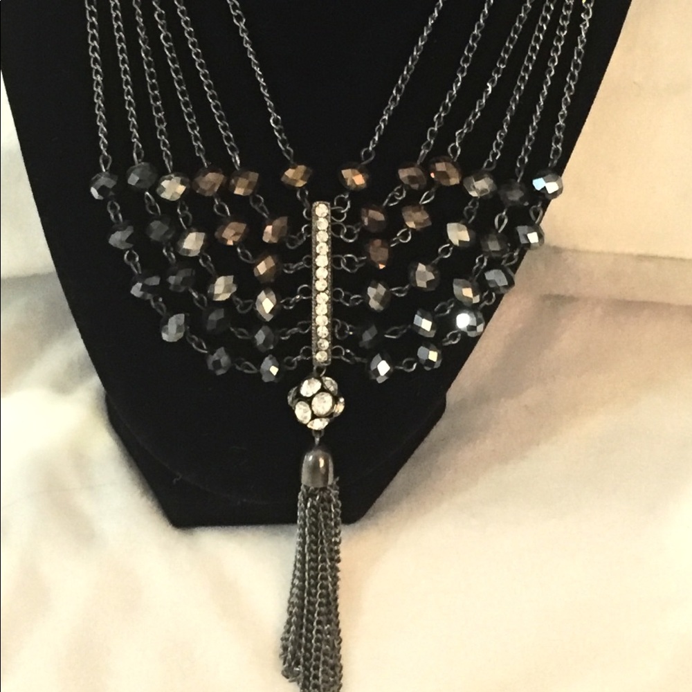 Statement necklace - Picture 2 of 5